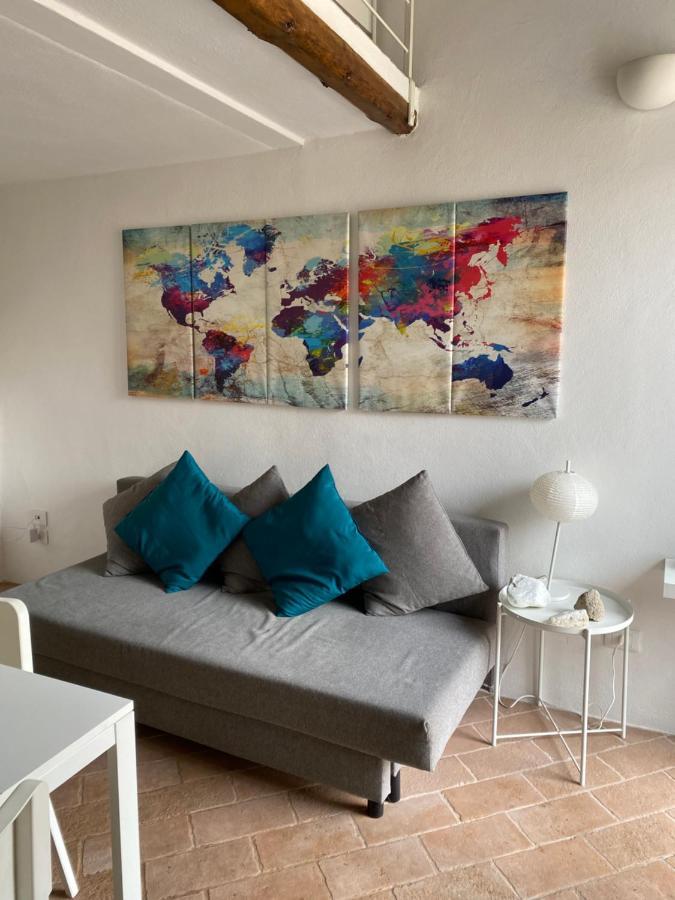 Residenza Lullaby Tropea Esterno foto