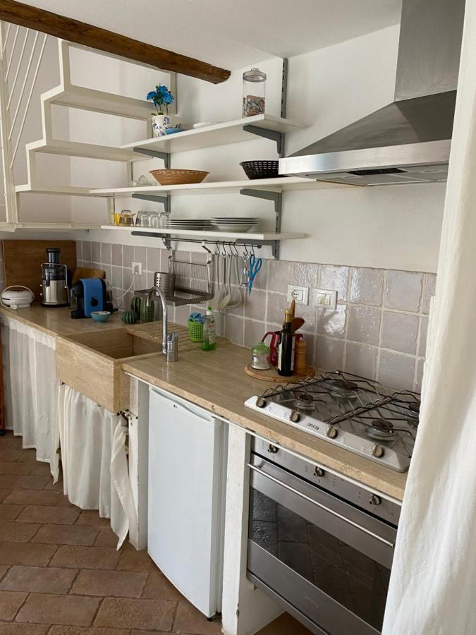 Residenza Lullaby Tropea Esterno foto